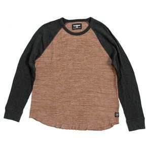 Express Long Sleeve Waffle T-Shirt